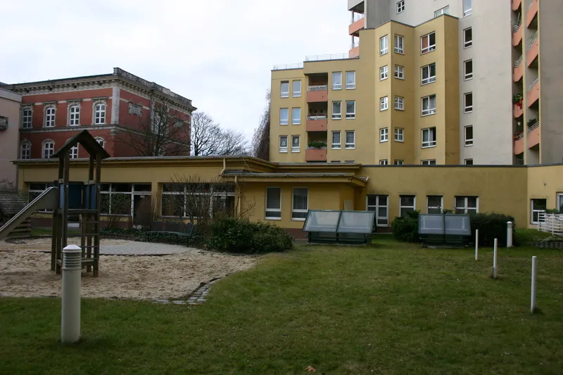 +++ schöne 1,5-Zimmerwohnung für Senior*innen zu vermieten +++ — photo 1